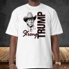 God Bless President Trump Trending Trump Strong 2024 Shirt