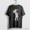 HE-JEM Neon Horror Star T-shirt