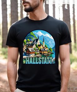 Hallstatt Austria T-Shirt