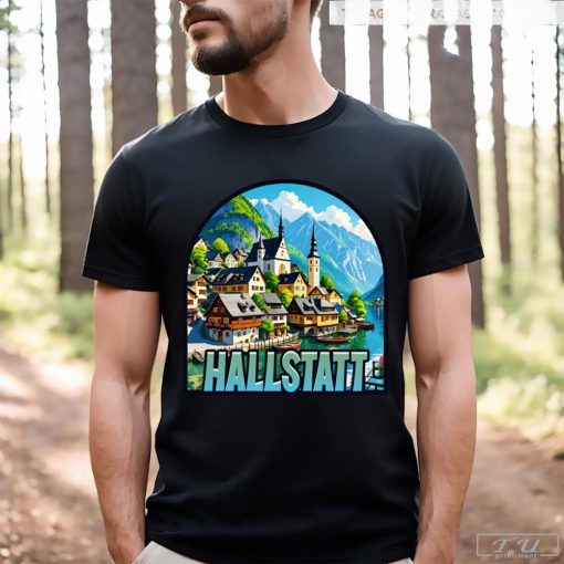 Hallstatt Austria T-Shirt