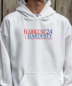 Harkum Hardesty 24 Make America Vibe Again Shirt