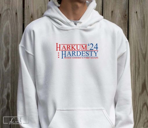 Harkum Hardesty 24 Make America Vibe Again Shirt