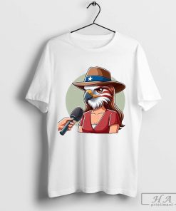 Hawk tuah Tiktok Viral 2024 T-Shirt