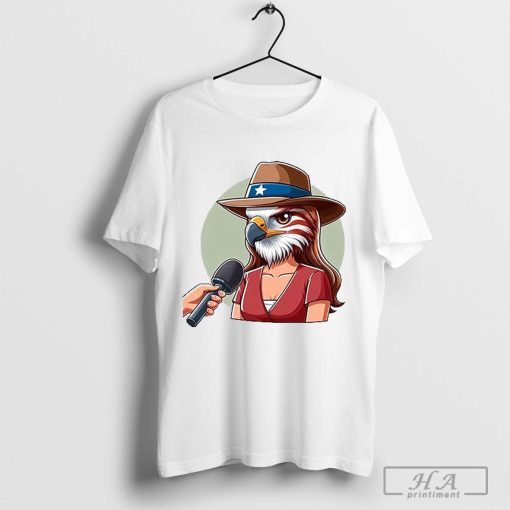 Hawk tuah Tiktok Viral 2024 T-Shirt