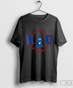 Howard HBCU University Kids T-Shirt