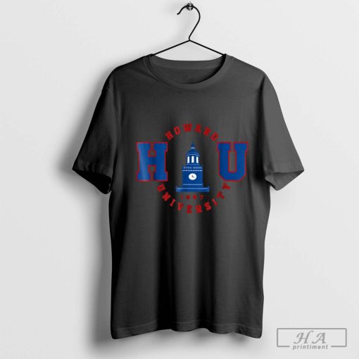 Howard HBCU University Kids T-Shirt