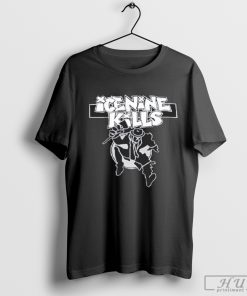 Ice Nine Kills I'm Walking On T-Shirt