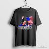 If you come at the king you best not miss Donald Trump art shirt