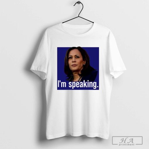 I’m Speaking Kamala Harris T-Shirt