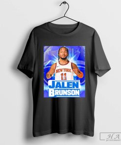 Jalen Brunson Smackdown T-Shirt