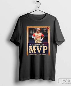 Jarren Duran Shirt 2024 Mlb All Star Mvp Jarren Duran T Shirt