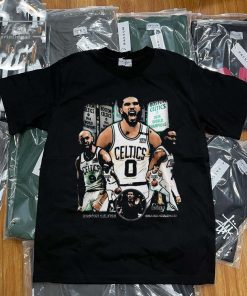 Jayson Tatum Celtics 2024 Champions Shirt