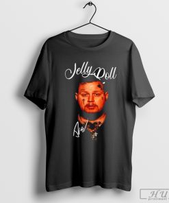 Jelly Roll Tour Music signature 2024 T-shirt