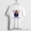 Jennifer Vallez Kamala Harris For Madam President 2024 T-Shirt