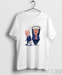 Joe Biden Drops Out Shirt Trump T Shirt Funny Trump Shirt Biden Retired Tee Trump President 2024 Vote Shirt Election 2024 Shirt