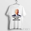 Joe Biden We Finally Beat Medicare Funny Anti Biden shirt