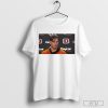 Joe Burrow Arrives For Cincinnati Bengals Training Camp With Bold New Look T-shirt