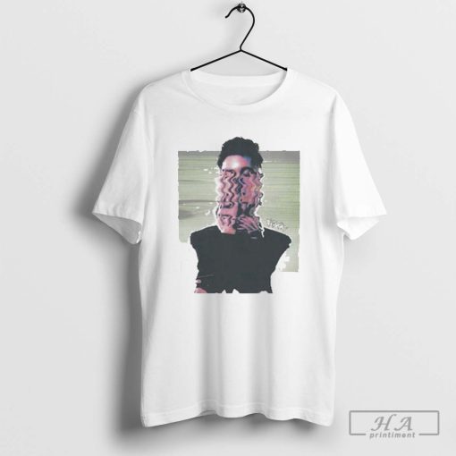 Jordy Glitchy Portrait 2024 Shirt