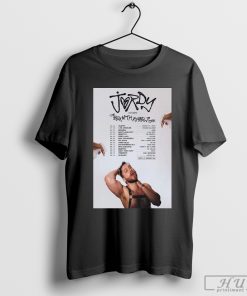 Jordy The Sex With Myself 2024 Tour Poster Shirt