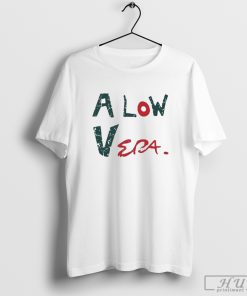 Julia Roberts A Low Vera T-shirt