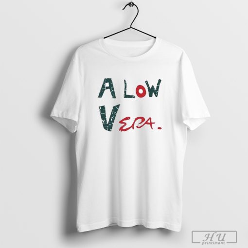 Julia Roberts A Low Vera T-shirt