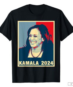 Kalama Harris for President Vote 2024 T Shirt