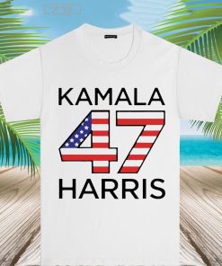 Kamala 47 Harris Madam President 2024 Shirt