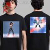 Katy Perry 143 Album Woman_s World Cover Two Sides Unisex T-Shirt