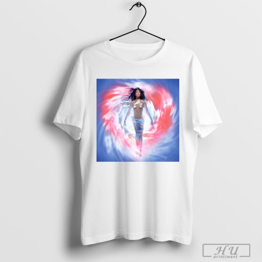 Katy Perry The Album 143 New Album Cover Out September 20th 2024 Unisex T- Shirt