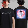 Katy Perry The Album 143 New Album Cover Out September 20th 2024 With Chrome Logo Two Sides Unisex T-Shirt