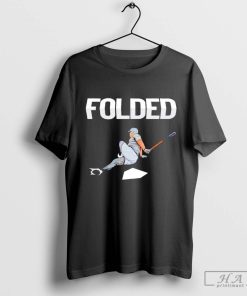 King Of Juco Folded Shirt