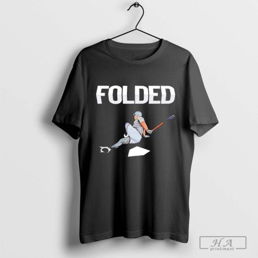 King Of Juco Folded Shirt