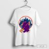 King of New York Mets Grimace Logo T-shirt