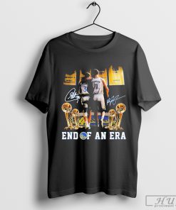 Klay Thomson End Of An Era T-Shirt