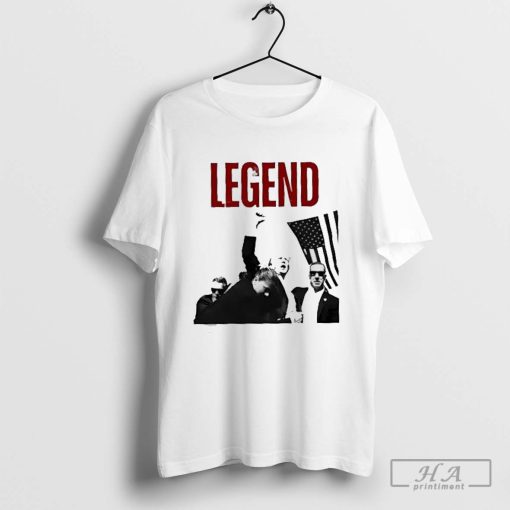 Legend Trump Shot 2024 shirt