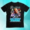 Lewis Hamilton Winner Thrilling British Grand Prix 2024 T Shirt