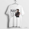 Lionel Richie Halal is it me you're lookin' for shirt