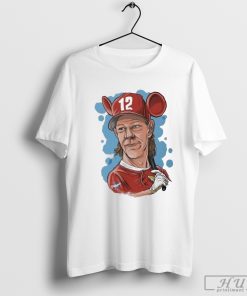 M-I-C-K-E-Y Morandini GOAT T-Shirt