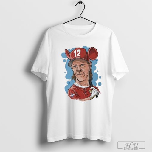 M-I-C-K-E-Y Morandini GOAT T-Shirt