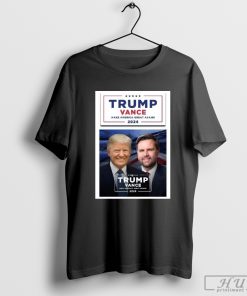 Make America Great Again 2024 TRUMP - VANCE 2024 shirt