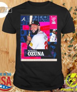 Marcell Ozuna T-mobile Home Run Derby Shirt