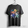 Mavericks Vs Celtics Matchup Nba Final Mascot 2024 T-Shirt