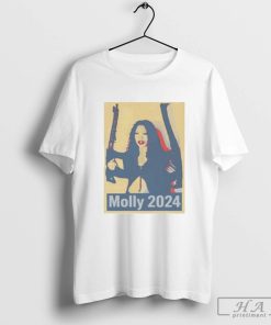 Molly Presidential 2024 T-shirt