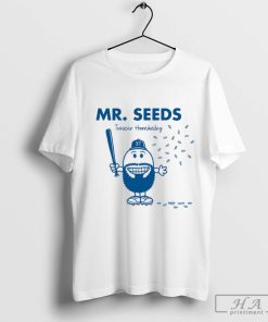 Mr Seeds Teoscar Hernandez T-Shirt