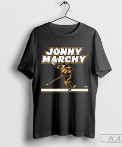 Nashville Predators Jonathan Marchessault Jonny Marchy Shirt