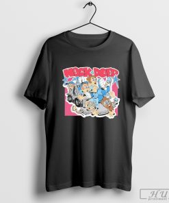 Neck Deep NA Show 2024 T-Shirt