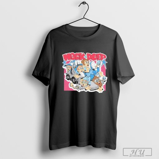 Neck Deep NA Show 2024 T-Shirt