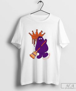 New York Mets Grimace MLB King of New York Shirt