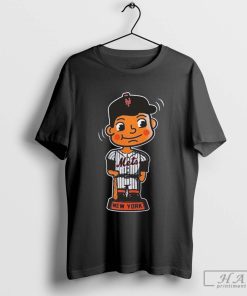 New York Mets Pop Fly Hometown Graphic T-shirt