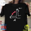 Nice Atlanta Braves Nike Mlb Chop Local Phrase T-shirt